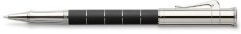 Faber Castell Anello Wood rollerball - inchiostro liquido